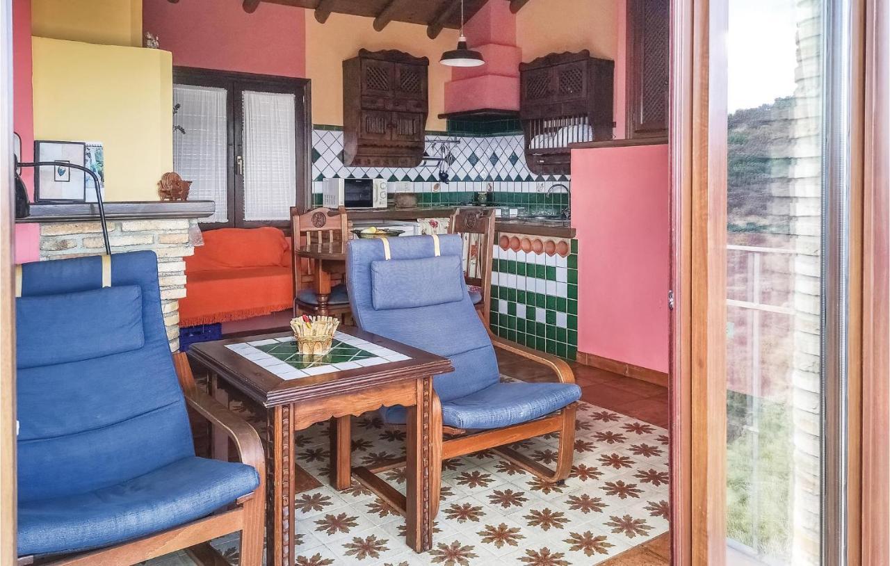Nice Home In Benalauria With Kitchenette Exterior foto