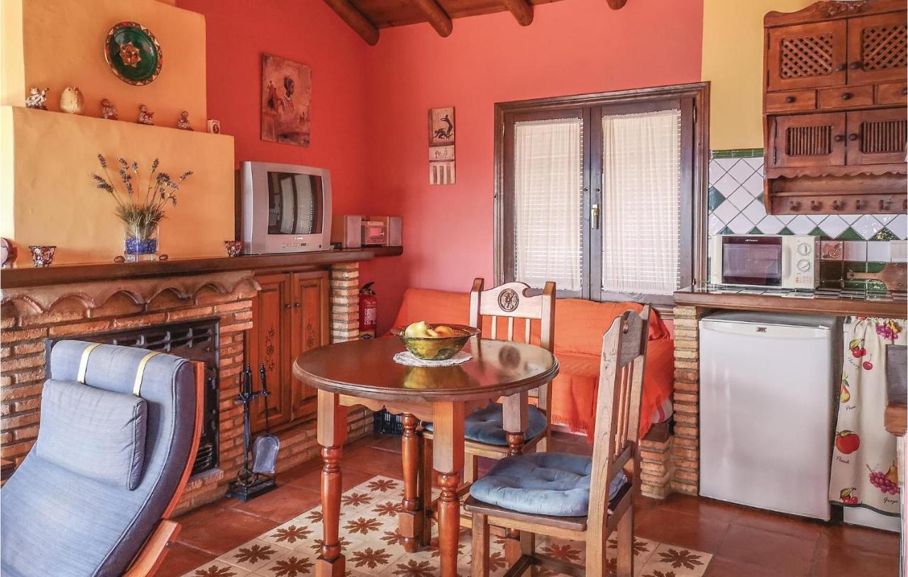 Nice Home In Benalauria With Kitchenette Exterior foto